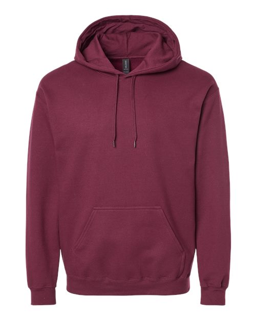 Gildan SF500 Unisex Softstyle Midweight Hooded Sweatshirt