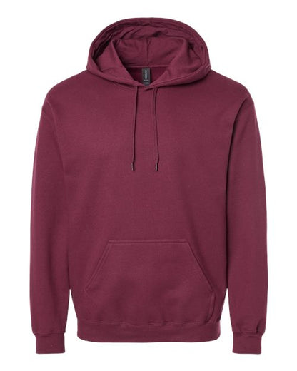 Gildan SF500 Unisex Softstyle Midweight Hooded Sweatshirt