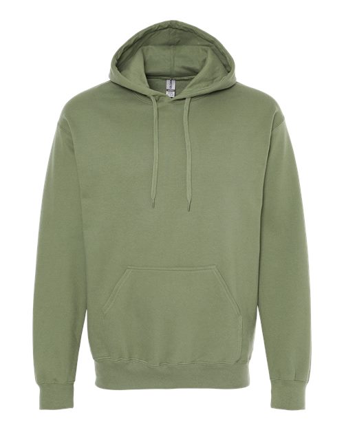 Gildan SF500 Unisex Softstyle Midweight Hooded Sweatshirt