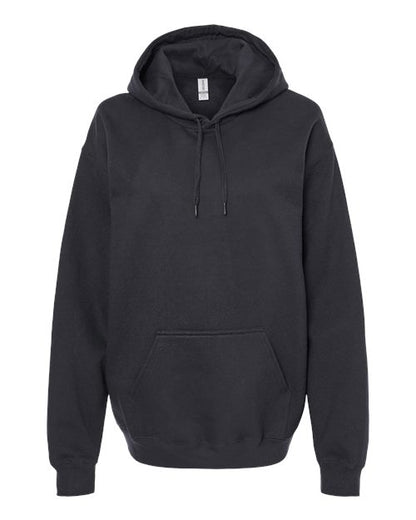 Gildan SF500 Unisex Softstyle Midweight Hooded Sweatshirt
