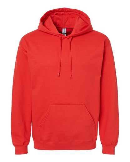 Gildan SF500 Unisex Softstyle Midweight Hooded Sweatshirt