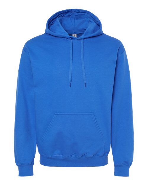 Gildan SF500 Unisex Softstyle Midweight Hooded Sweatshirt