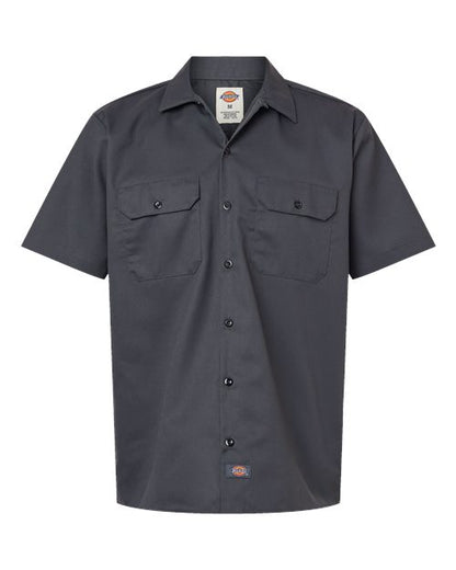 Dickies 2574 Men's Short Sleeve Work Shirt