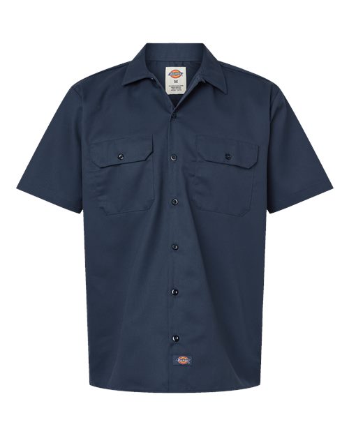 Dickies 2574 Men's Short Sleeve Work Shirt