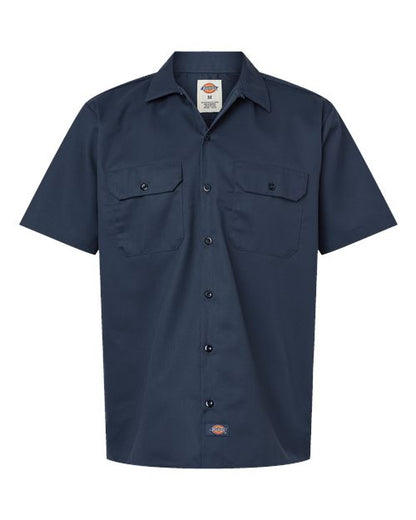 Dickies 2574 Men's Short Sleeve Work Shirt
