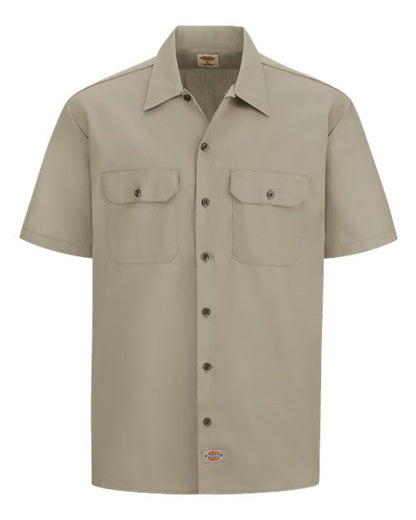 Dickies 2574 Men's Short Sleeve Work Shirt