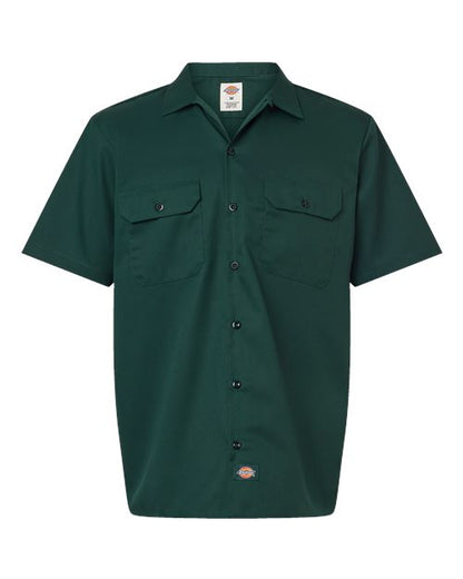 Dickies 2574 Men's Short Sleeve Work Shirt
