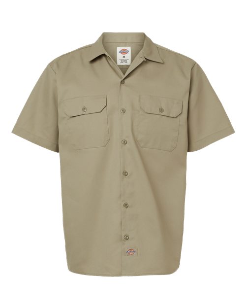 Dickies 2574 Men's Short Sleeve Work Shirt