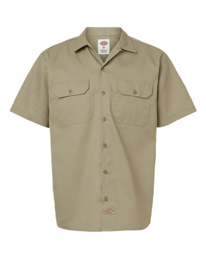 Dickies 2574 Men's Short Sleeve Work Shirt