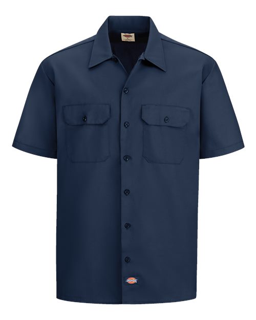 Dickies 2574 Men's Short Sleeve Work Shirt