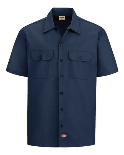 Dickies 2574 Men's Short Sleeve Work Shirt