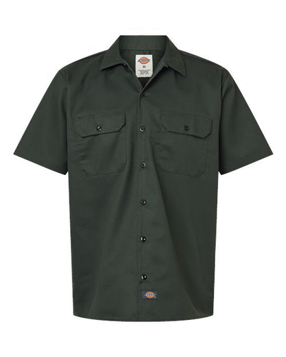 Dickies 2574 Men's Short Sleeve Work Shirt