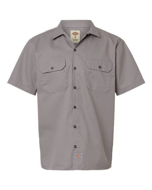 Dickies 2574 Men's Short Sleeve Work Shirt