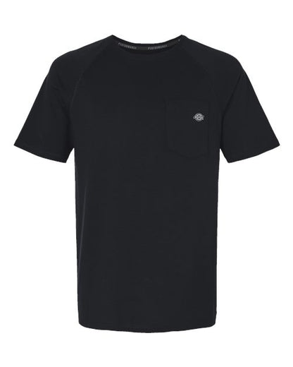 Dickies S600 Men's Performance Cooling T-Shirt - Custom Decorated