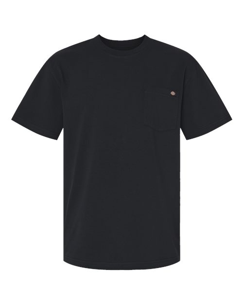 Dickies WS50-D Men's Traditional Heavyweight T-Shirt - Custom Decorated
