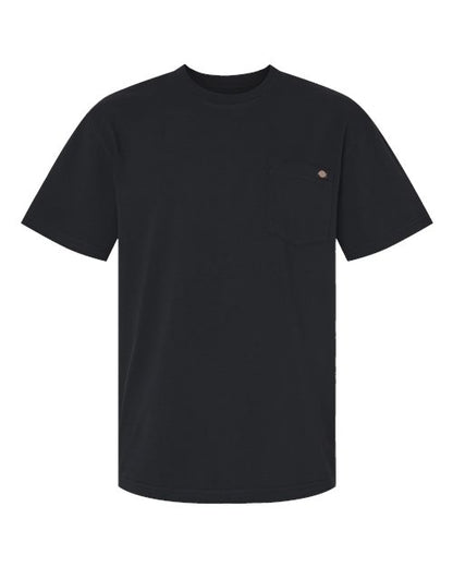 Dickies WS50-D Men's Traditional Heavyweight T-Shirt - Custom Decorated