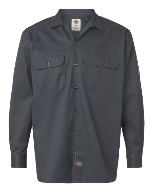 Dickies 5574 Men's Long Sleeve Work Shirt