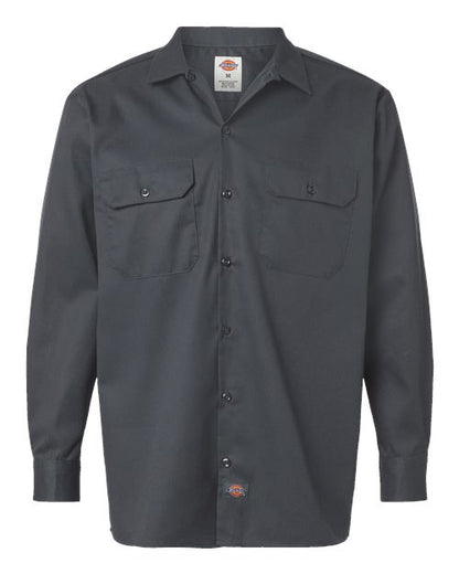 Dickies 5574 Men's Long Sleeve Work Shirt