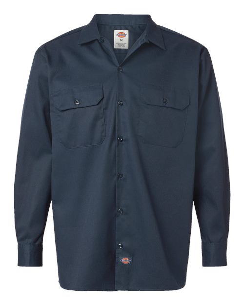 Dickies 5574 Men's Long Sleeve Work Shirt