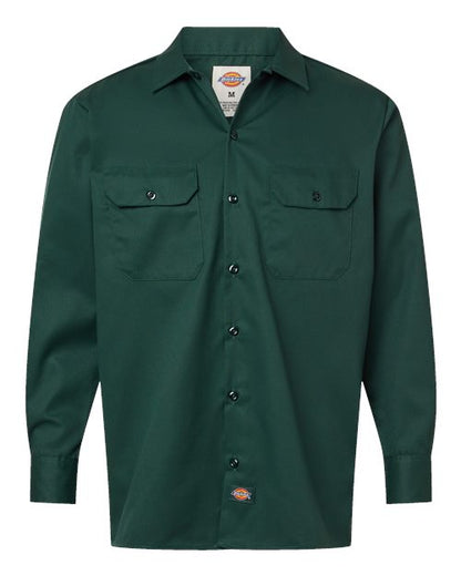 Dickies 5574 Men's Long Sleeve Work Shirt