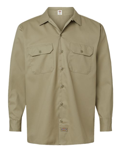 Dickies 5574 Men's Long Sleeve Work Shirt