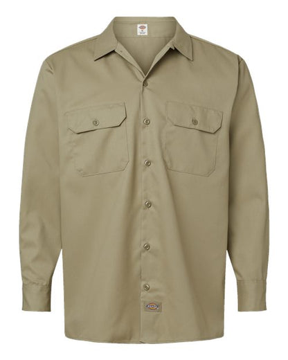 Dickies 5574 Men's Long Sleeve Work Shirt