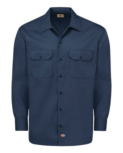 Dickies 5574 Men's Long Sleeve Work Shirt