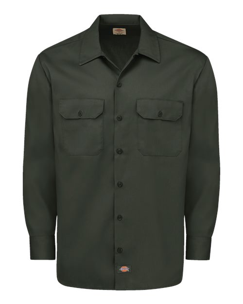 Dickies 5574 Men's Long Sleeve Work Shirt