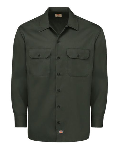 Dickies 5574 Men's Long Sleeve Work Shirt
