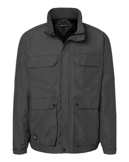 DRI DUCK 5325 Men's Field Jacket - Custom Decorated