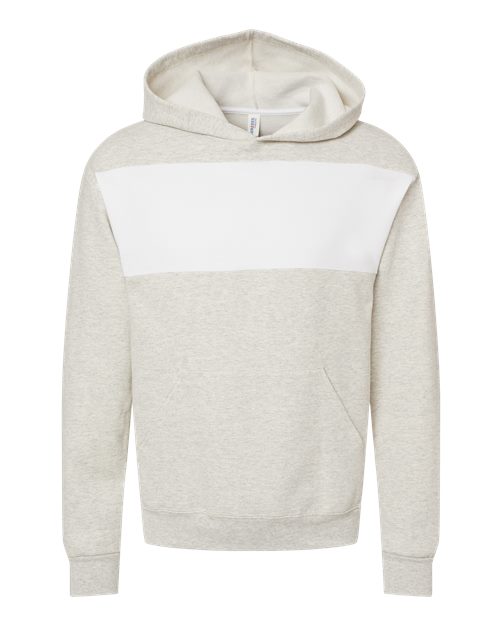 JERZEES 98CR Unisex Nublend Billboard Hooded Sweatshirt - Custom Decorated
