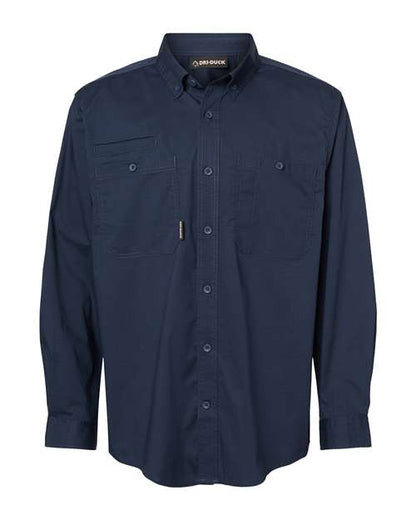 DRI DUCK 4450 Men's Craftsman Woven Shirt