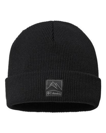 Columbia 191132 Whirlibird Cuffed Beanie - Custom Decorated