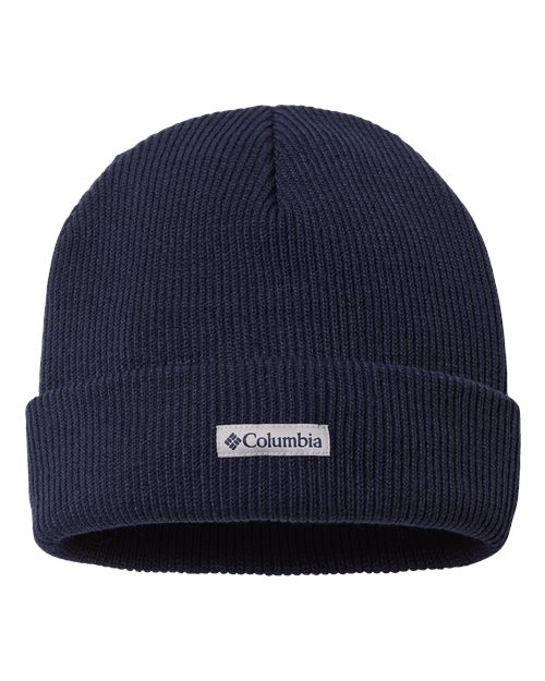 Columbia 191132 Whirlibird Cuffed Beanie