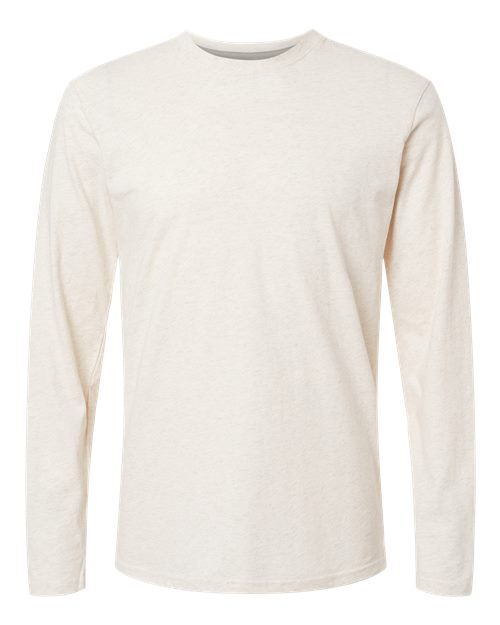 LAT 6918 Men's Fine Jersey Long Sleeve Tee