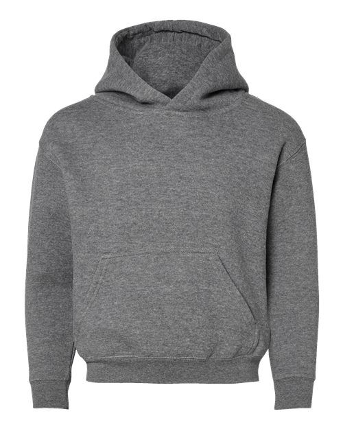 LAT 2296 Youth Fleece Hoodie Sweatshirt