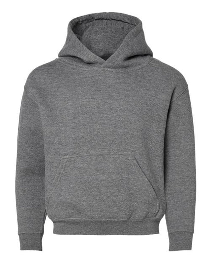 LAT 2296 Youth Fleece Hoodie Sweatshirt