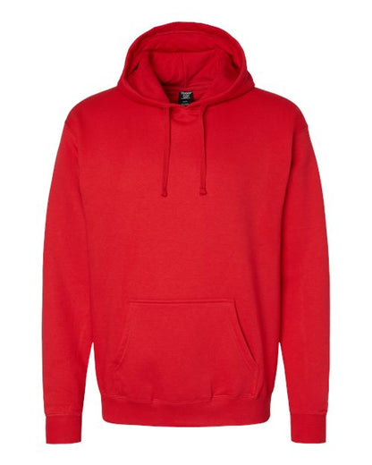 Hanes RS170 Unisex Perfect Sweats Hooded Sweatshirt - Custom Decorated
