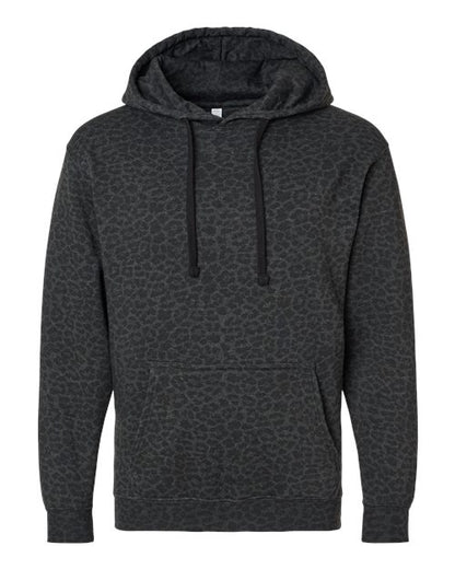 LAT 6926 Unisex Elevated Fleece Hoodie Sweatshirt