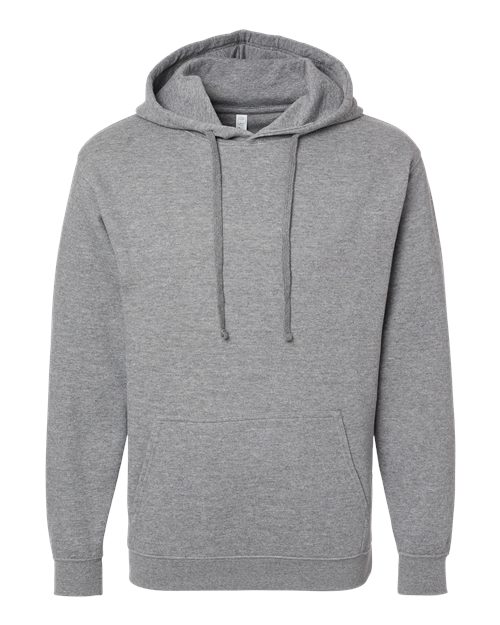 LAT 6926 Unisex Elevated Fleece Hoodie Sweatshirt