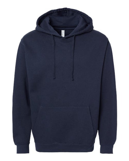 LAT 6926 Unisex Elevated Fleece Hoodie Sweatshirt