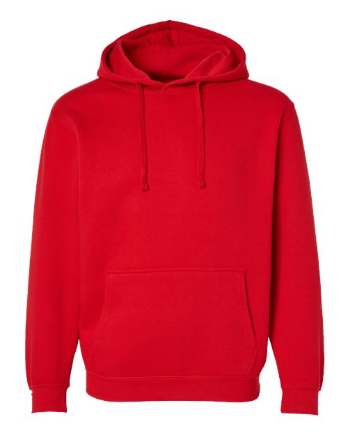 LAT 6926 Unisex Elevated Fleece Hoodie Sweatshirt
