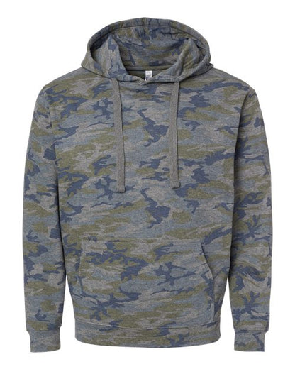 LAT 6926 Unisex Elevated Fleece Hoodie Sweatshirt