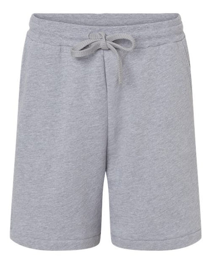 BELLA + CANVAS 3724 Unisex Sponge Fleece Shorts - Custom Decorated