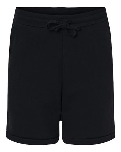 BELLA + CANVAS 3724 Unisex Sponge Fleece Shorts