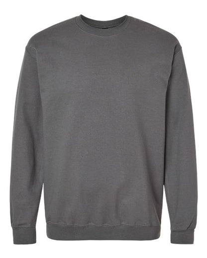 Gildan SF000 Unisex Softstyle Midweight Crewneck Sweatshirt
