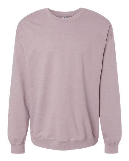 Gildan SF000 Unisex Softstyle Midweight Crewneck Sweatshirt