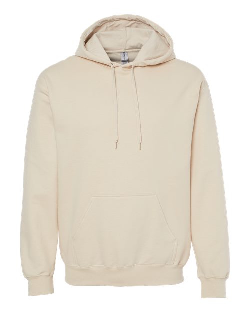 Gildan SF500 Unisex Softstyle Midweight Hooded Sweatshirt