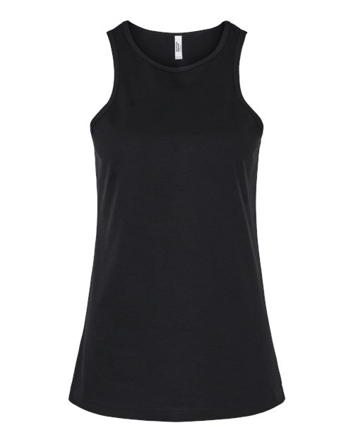 American Apparel 101CVC Women's CVC Tank - Custom Decorated