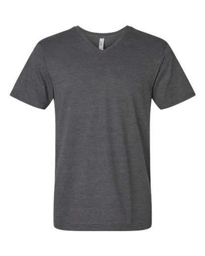 American Apparel 2006CVC Unisex CVC V-Neck Tee